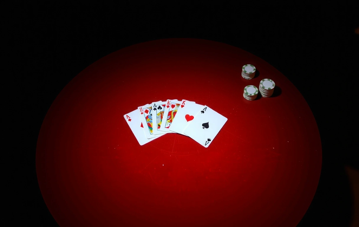 Hrvatska poker scena