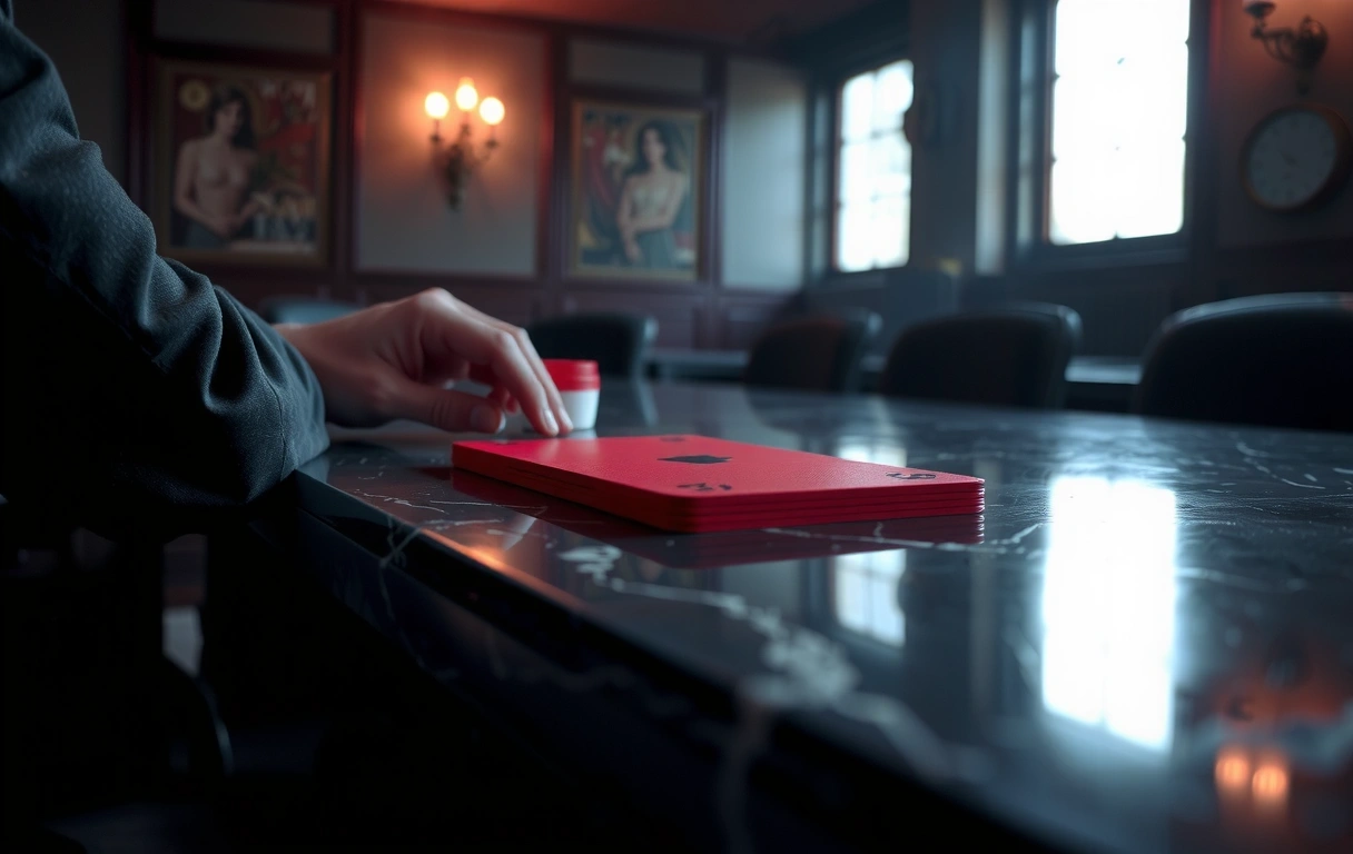 Rizk Brand Atmosphere